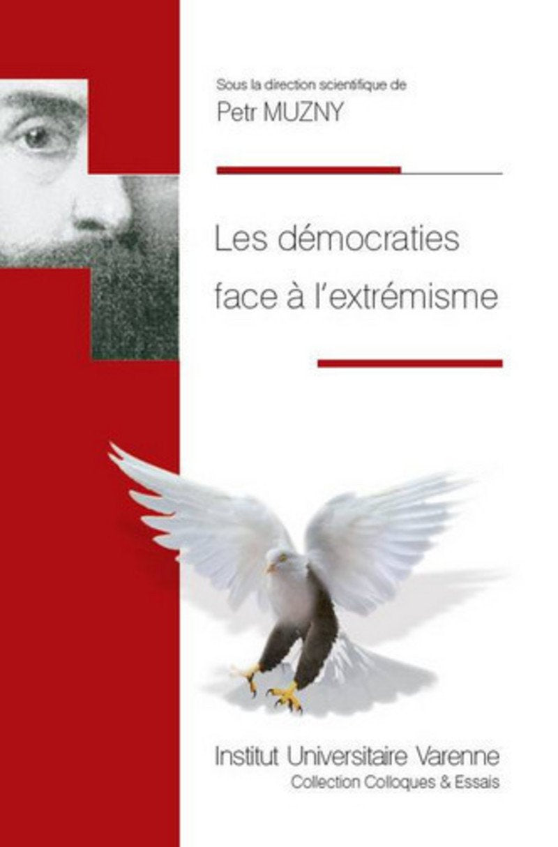 Les Démocraties face à l'extrémisme book