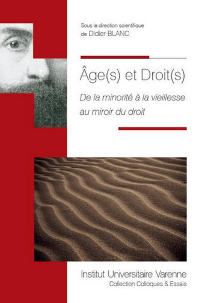 Age(s) et droit(s). De la minorité à la vieillesse au miroir du droit book