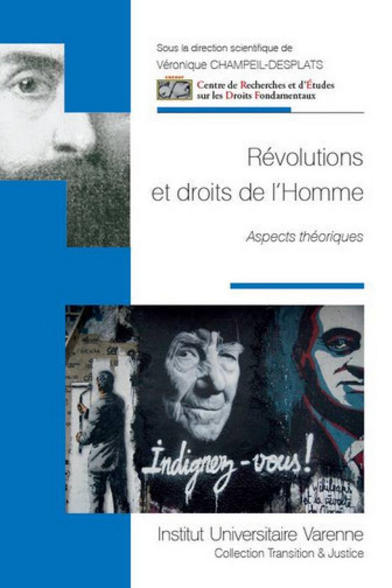 Révolutions et droits de l'homme book