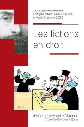 LES FICTIONS EN DROIT book