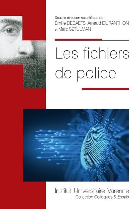 Les fichiers de police book