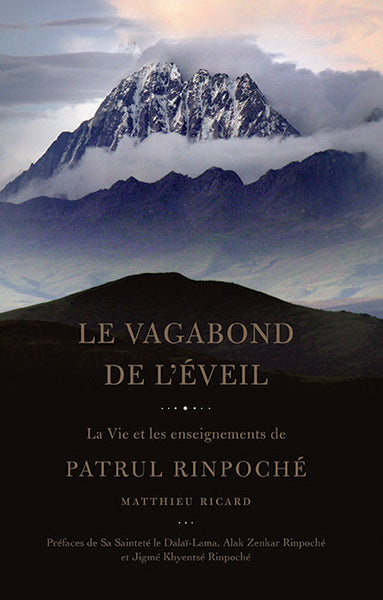 Le vagabond de l'éveil : la vie et les enseignements de Patrul Rinpoché Religion & Esotericism
