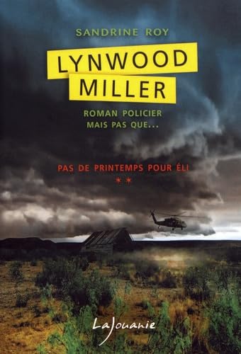 LYNWOOD MILLER T2-PAS DE PRINTEMPS POUR ELI Contemporary literature