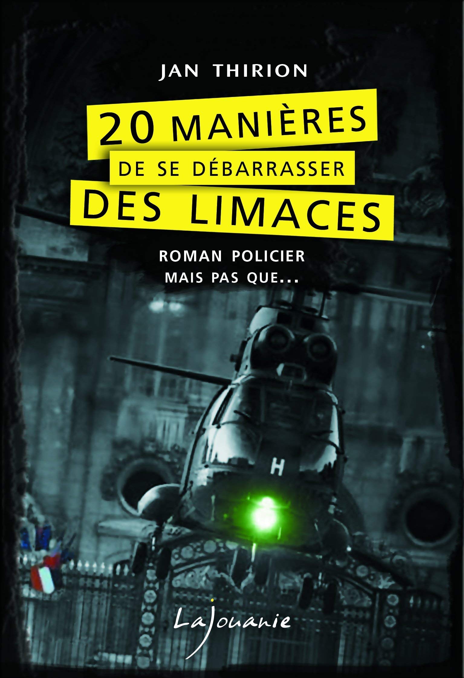 20 manières de se débarrasser des limaces book