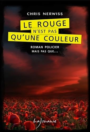 Le rouge n'est pas qu'une couleur book