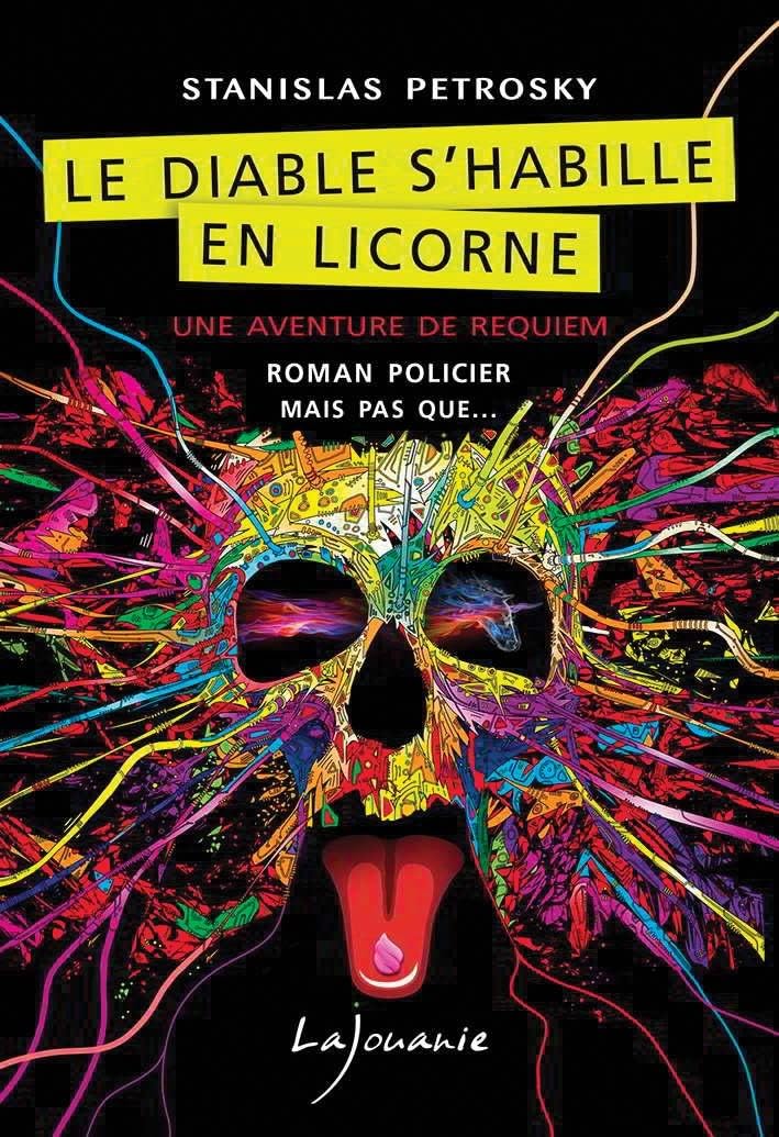 Le diable s'habille en licorne book