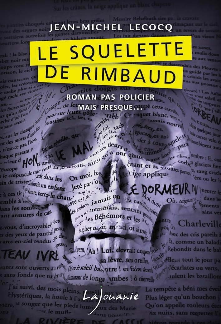 Le squelette de Rimbaud Books