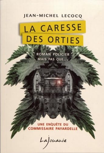 La caresse des orties book