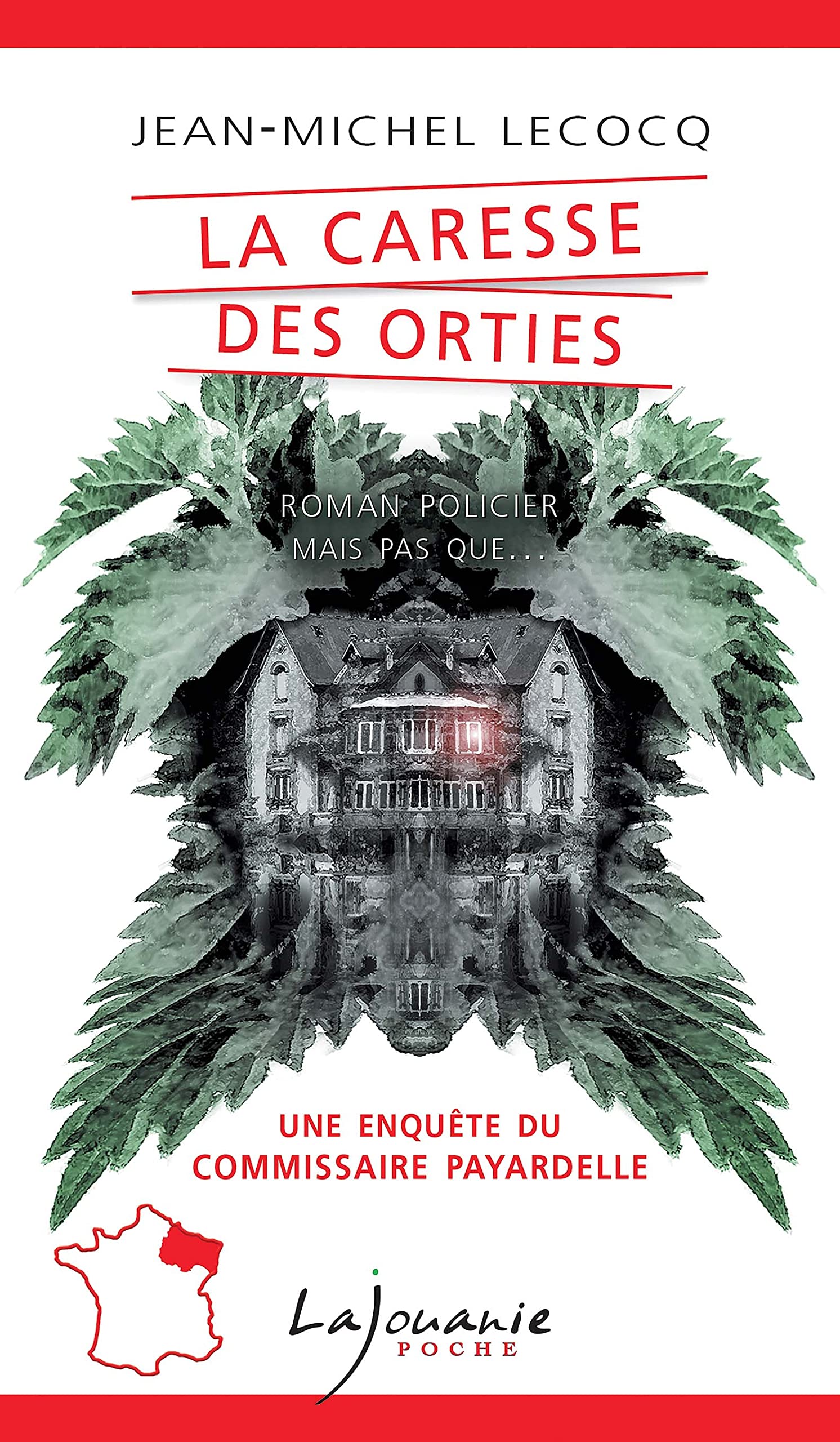La caresse des orties book