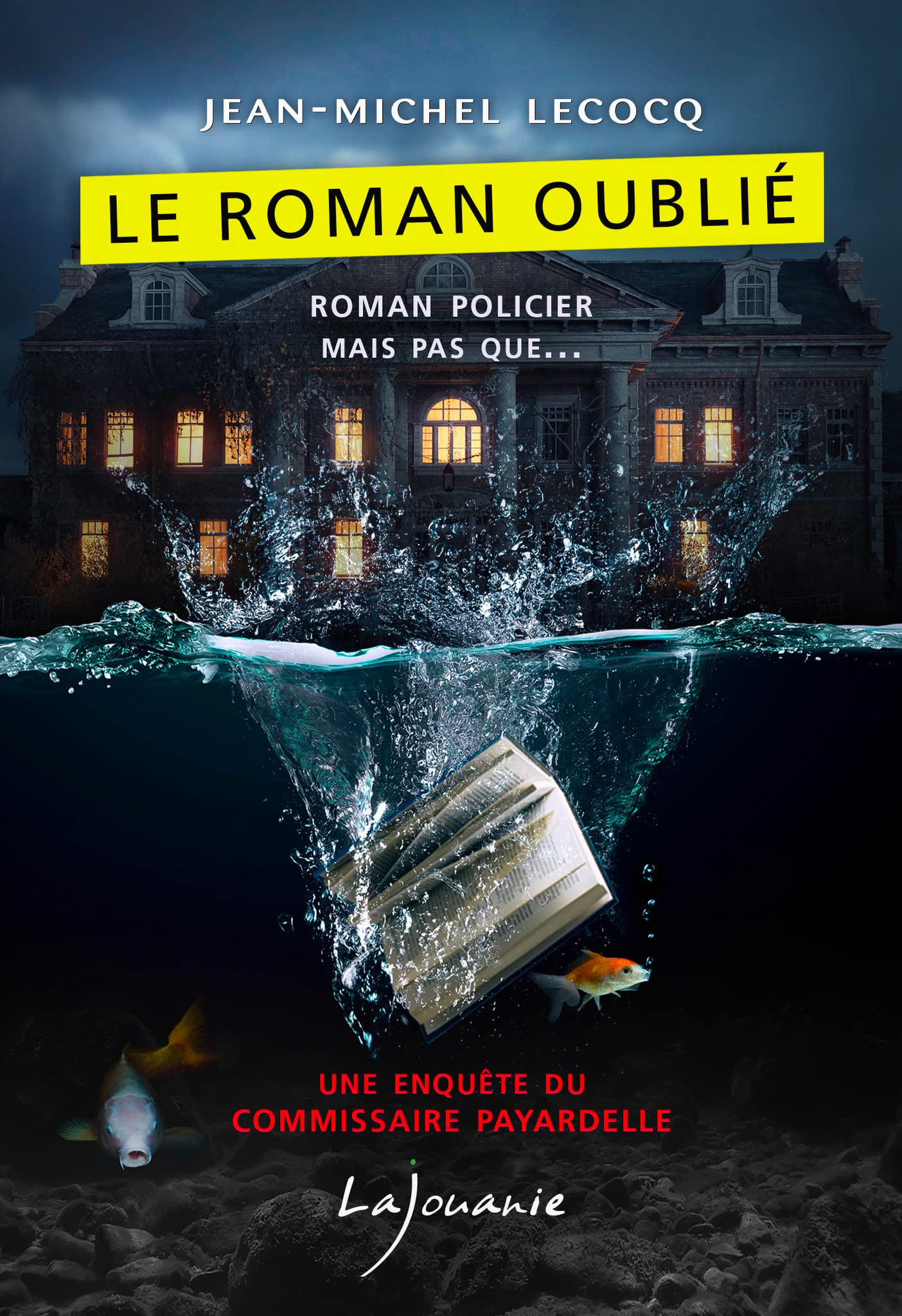 Le roman oublié Books