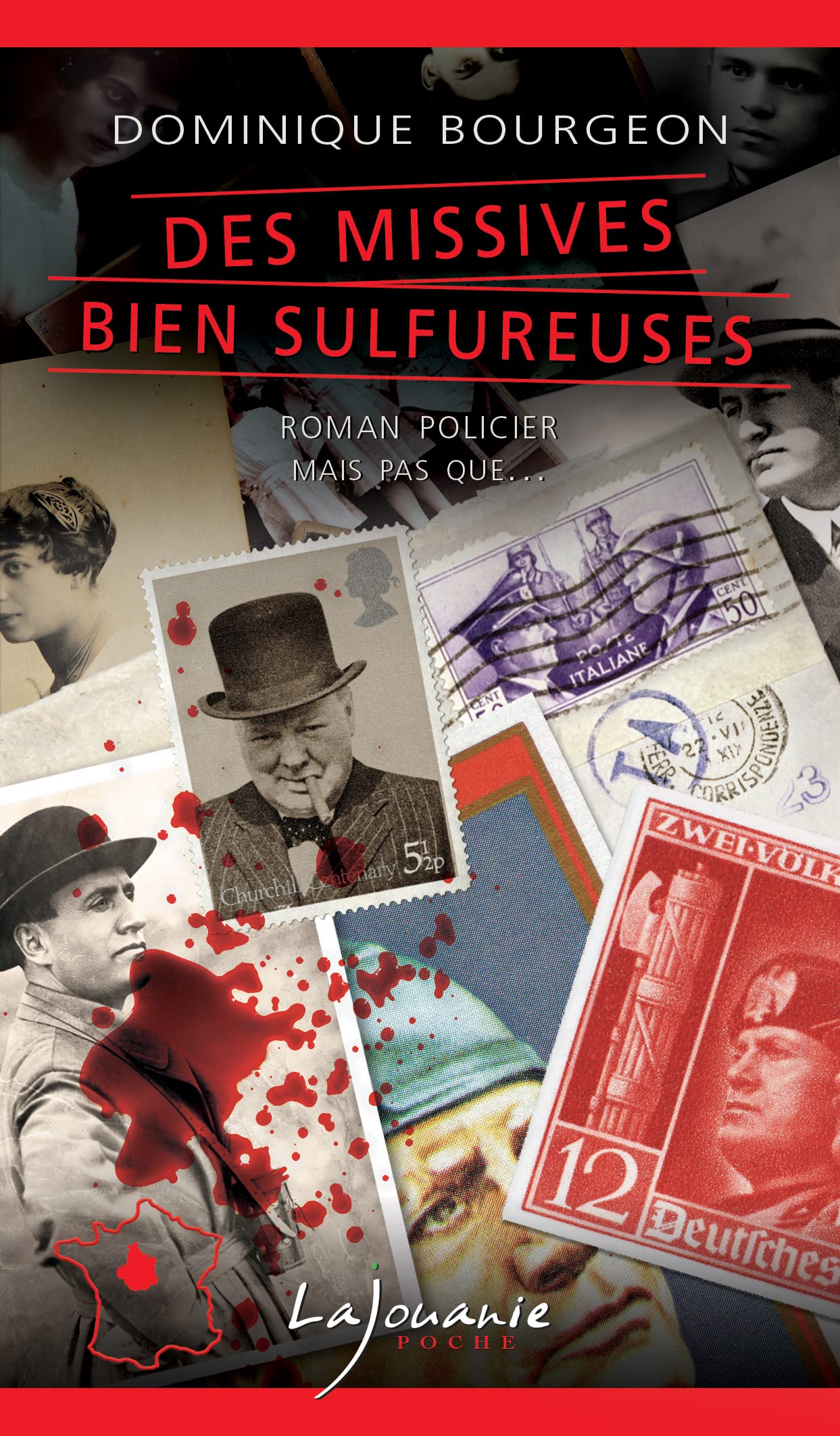 Des missives bien sulfureuses Books