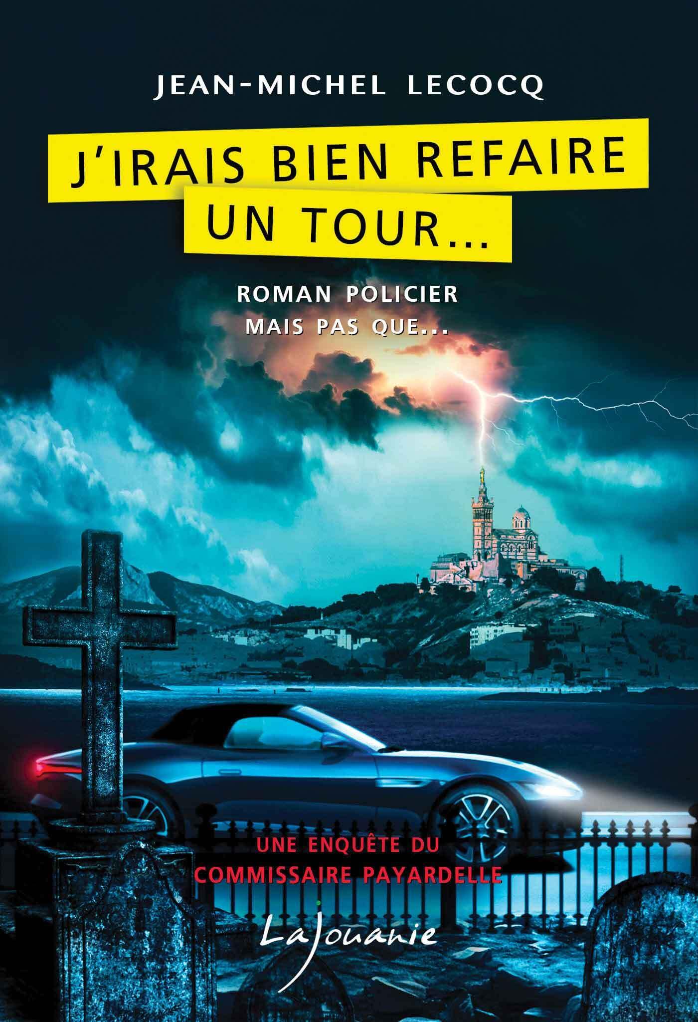 J'irais bien refaire un tour... book