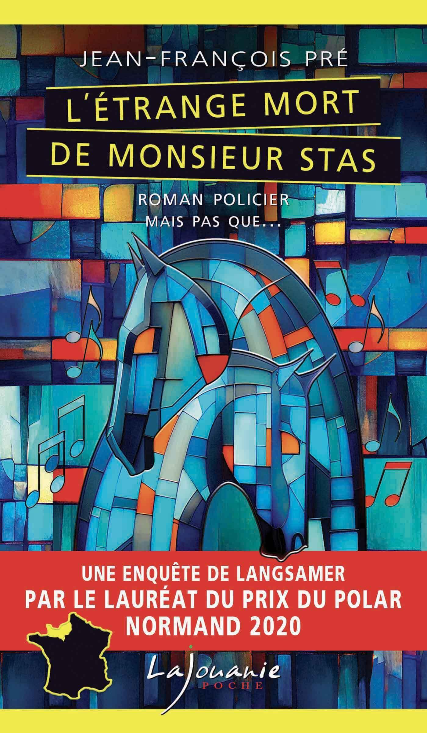 L’étrange mort de monsieur Stas Books