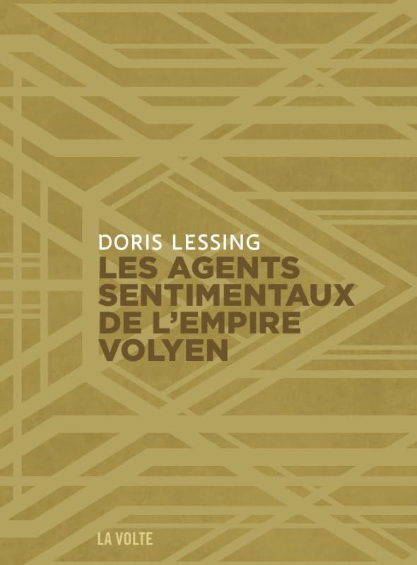 Product Image: Les agents sentimentaux de l'empire volyen (5)