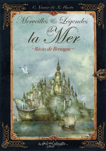 Merveilles et légendes de la mer : récits de Bretagne book
