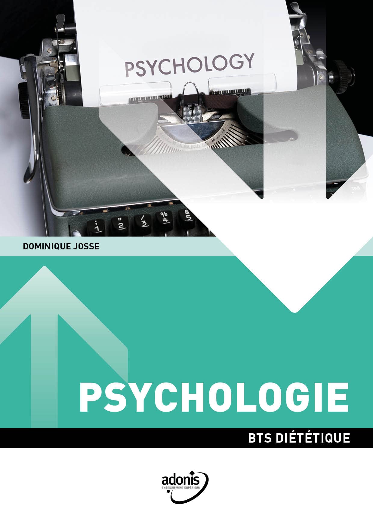 BTS Diététique - Psychologie (2ème année) book