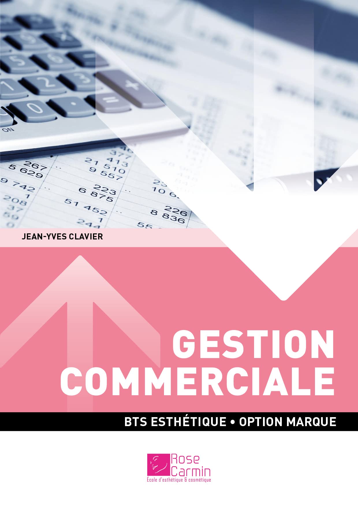 BTS Esth. - Gestion commerciale (B- année 2) book
