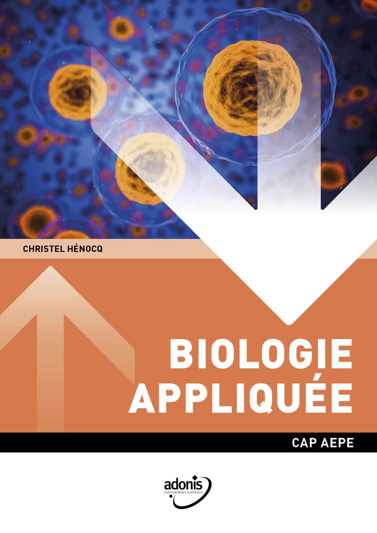 CAP AEPE - Biologie appliquée book