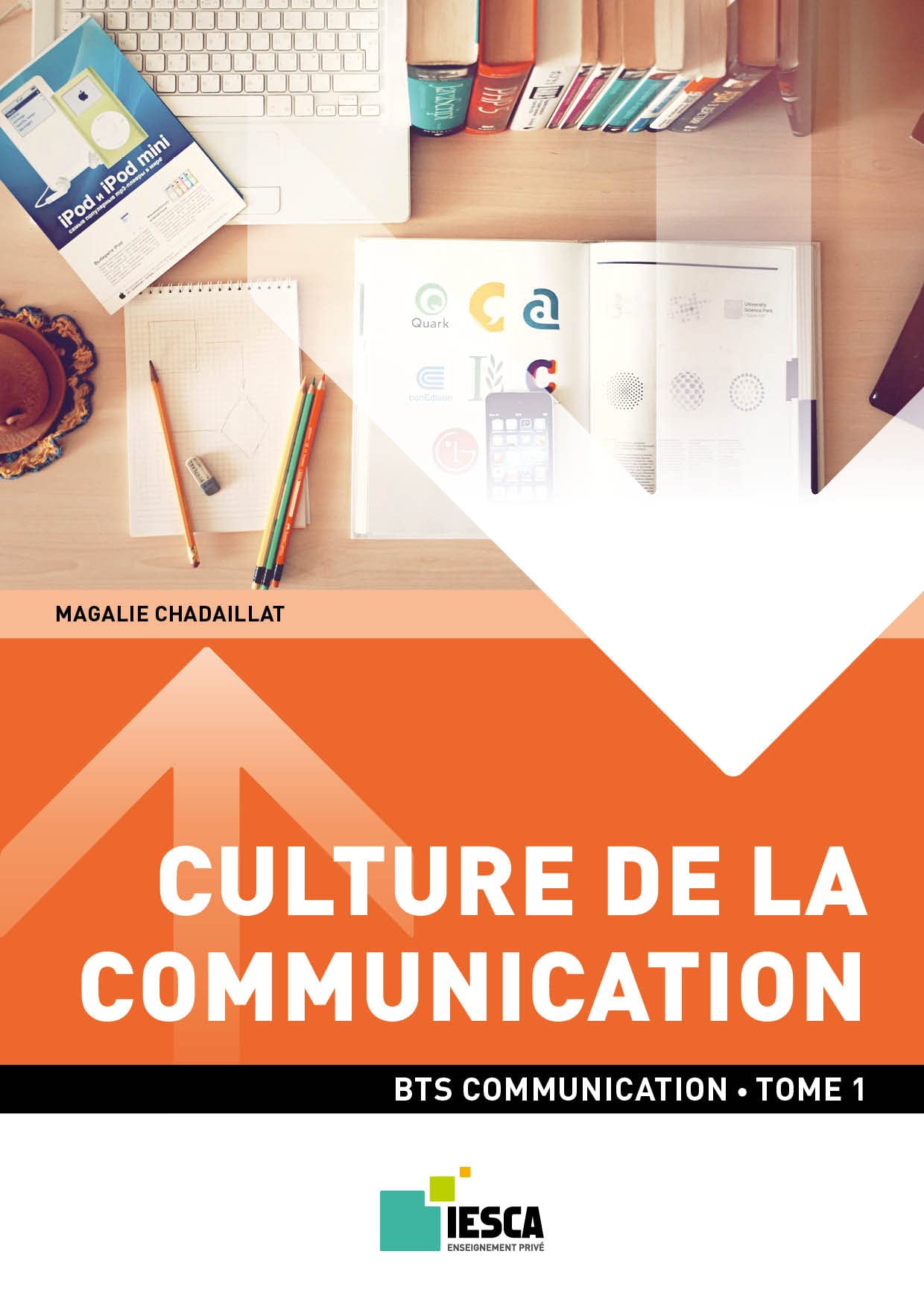 BTS COM - Culture de la communication T1 book
