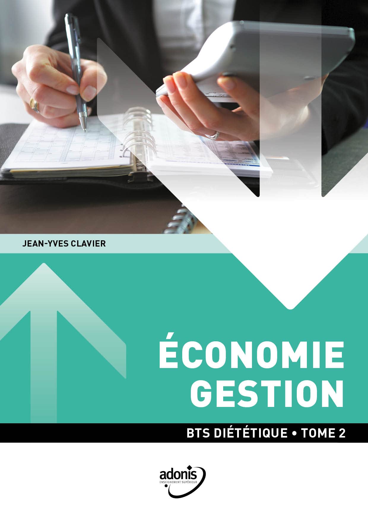 BTS Diet - Économie Gestion Tome 2 (2ème année) book