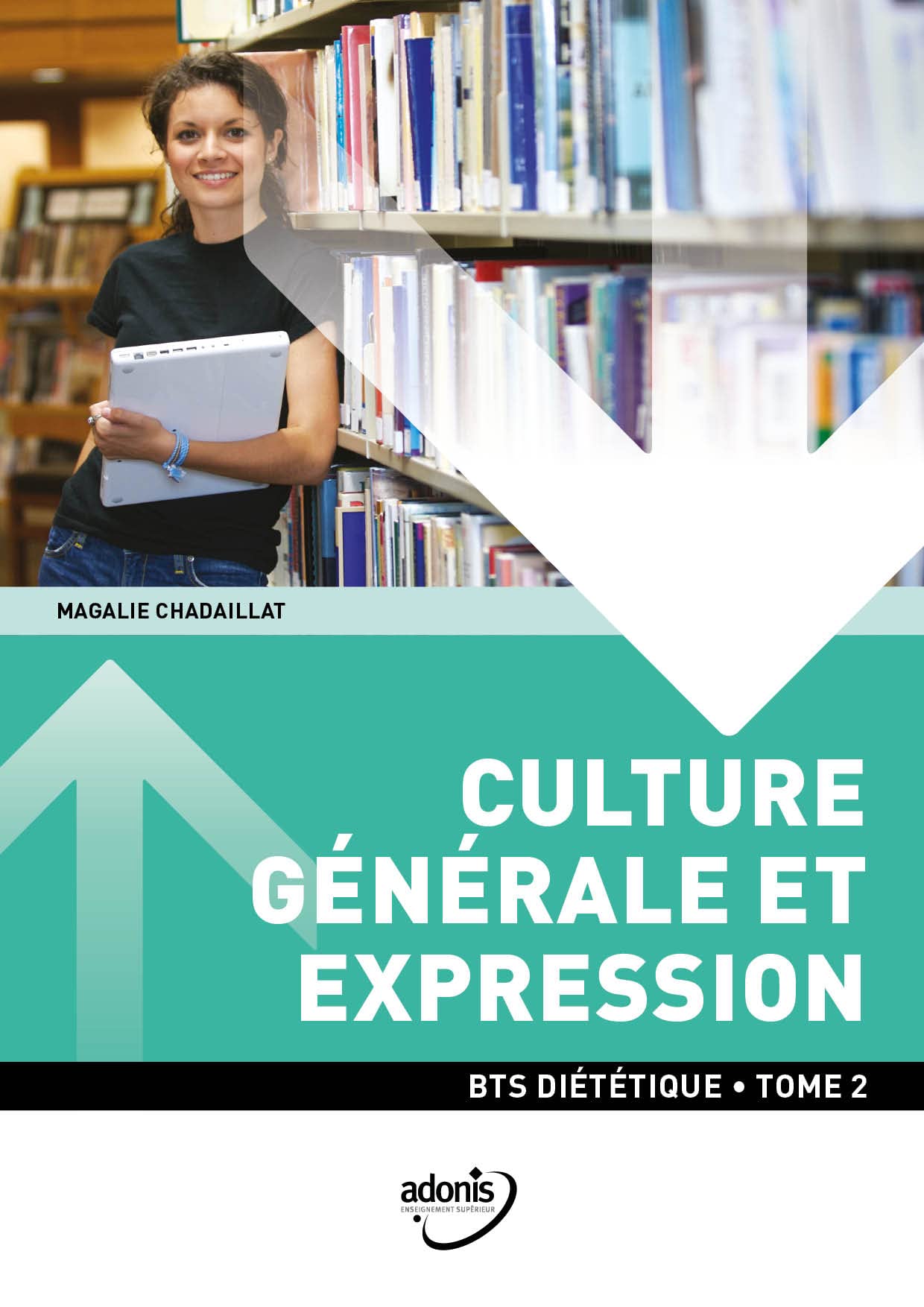 BTS Diet - Culture générale et expression T2 book