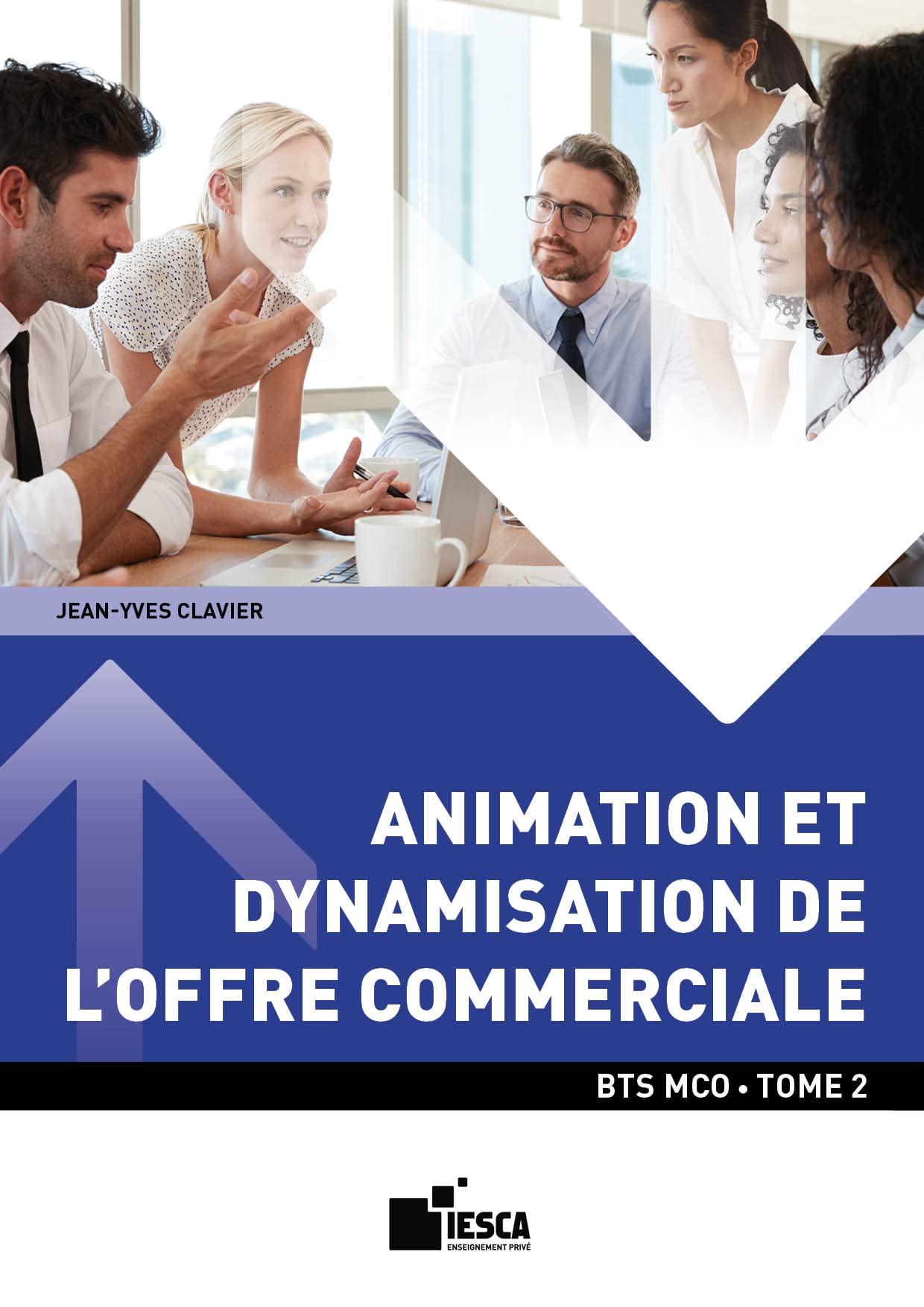 BTS MCO - Animation et dynamisation de l'offre commerciale T2 book
