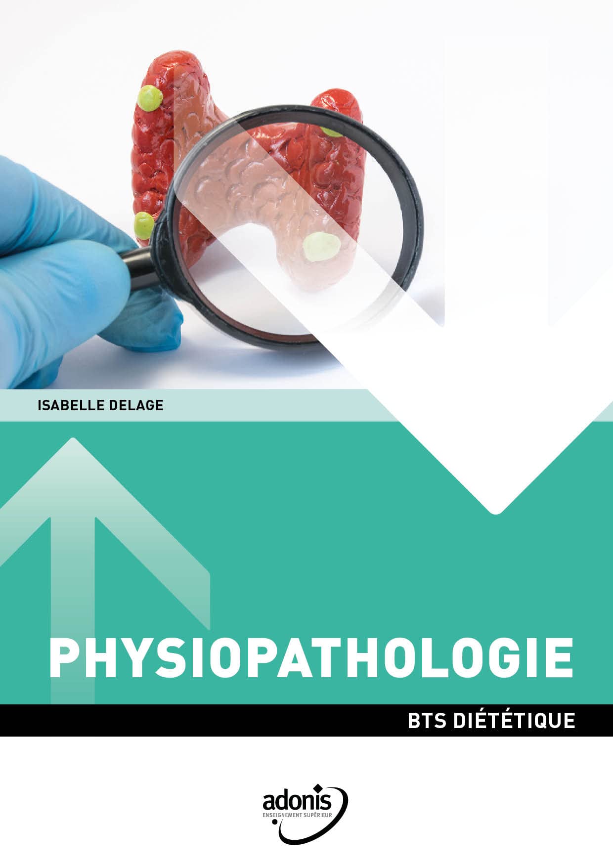 BTS Diététique - Physiopathologie book