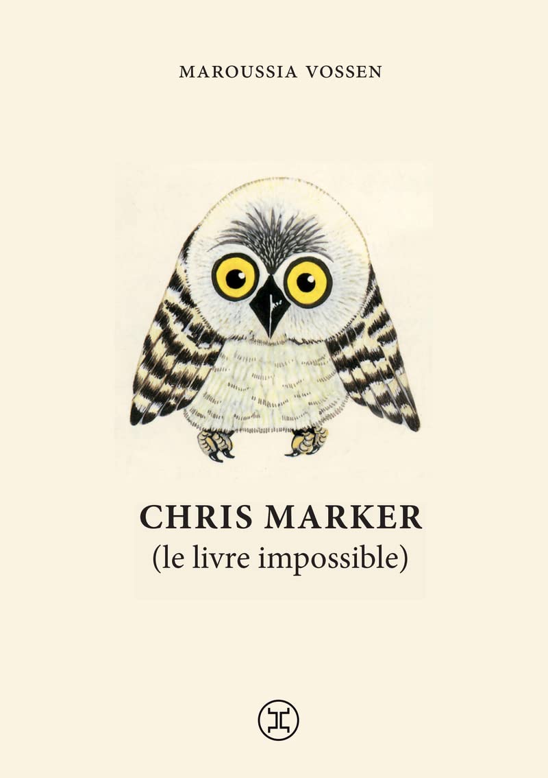 Chris Marker (le livre impossible) book
