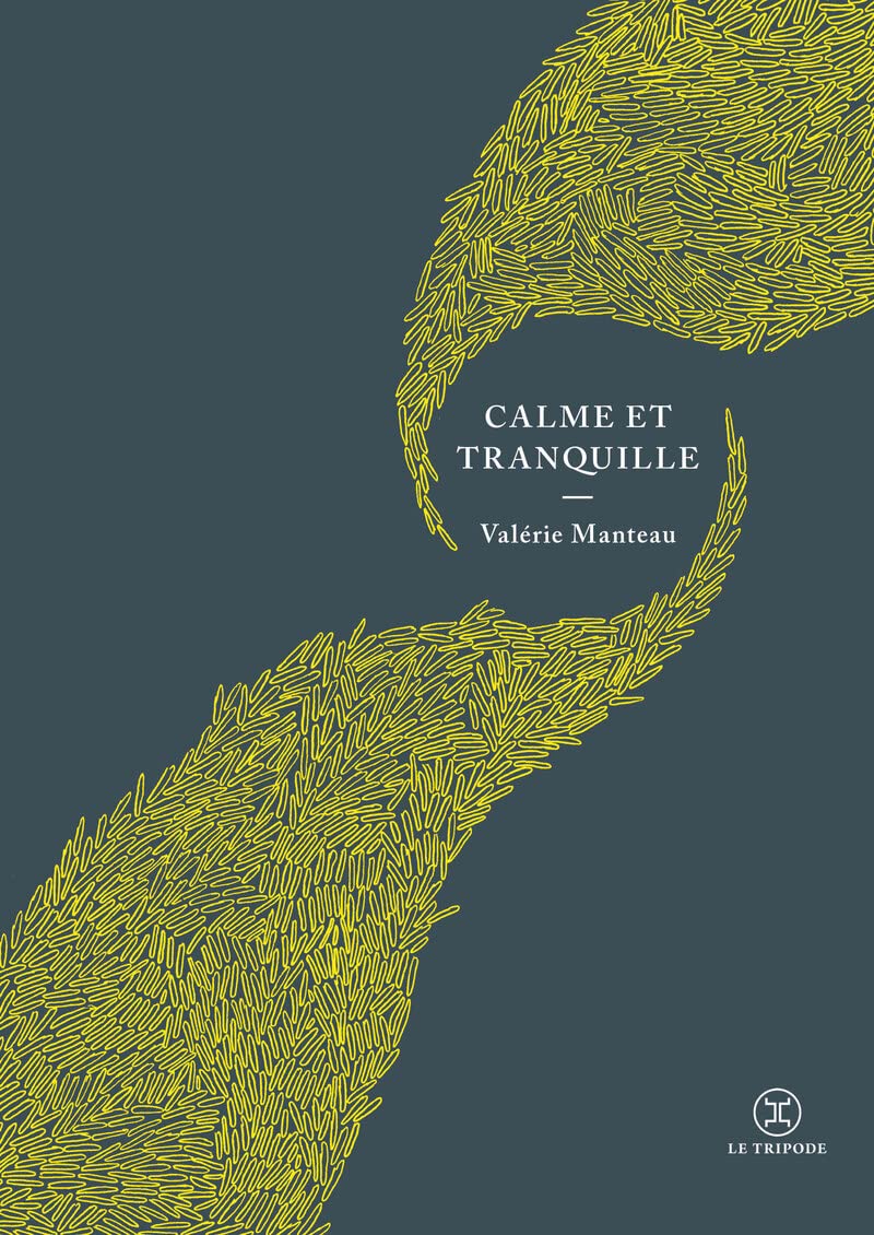 Calme et tranquille book