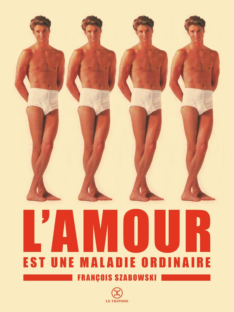 L'Amour est une maladie ordinaire Contemporary literature