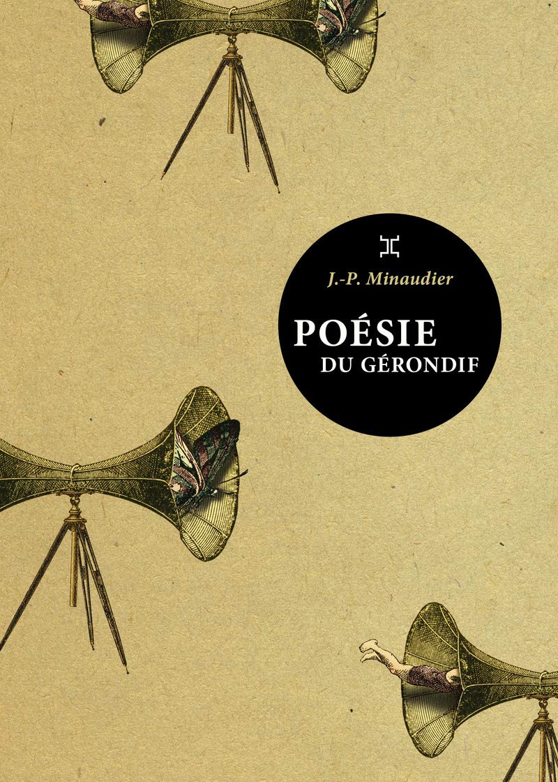 poésie du gérondif: Vagabondages linguistiques d'un passionné de peuples et de mots Social Sciences