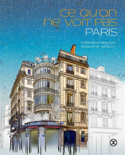 Product Image: Ce qu'on ne voit pas : Paris