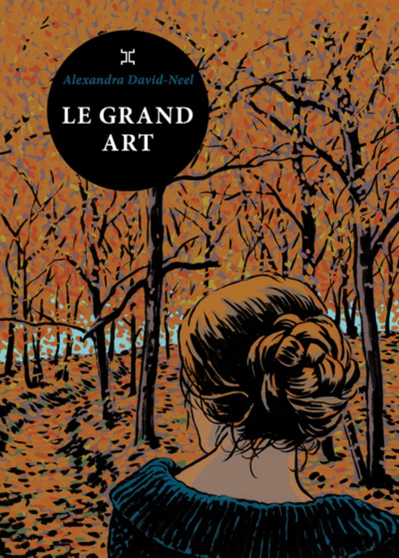 Le Grand Art - Livre book