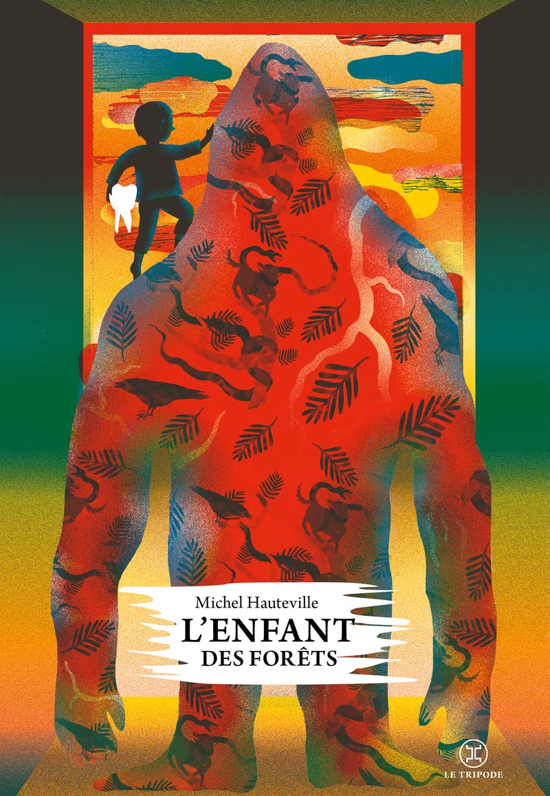 L'Enfant des forêts book