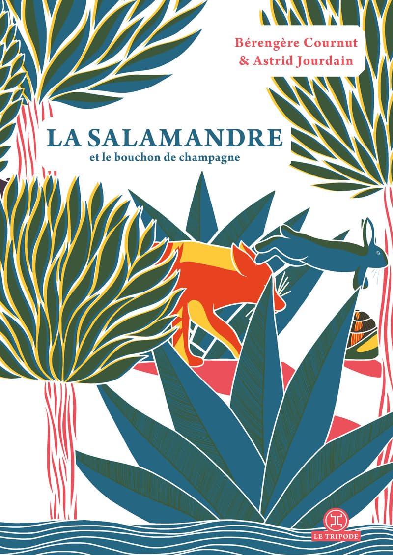 La Salamandre et le bouchon de champagne Living & Furnishing