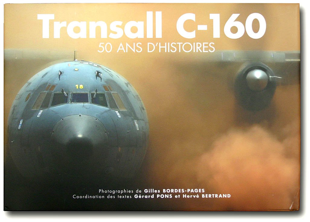 Transall C-160: 50 ans d'histoires Leisure & Fun