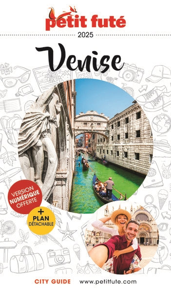 Venise : 2025-2026 book