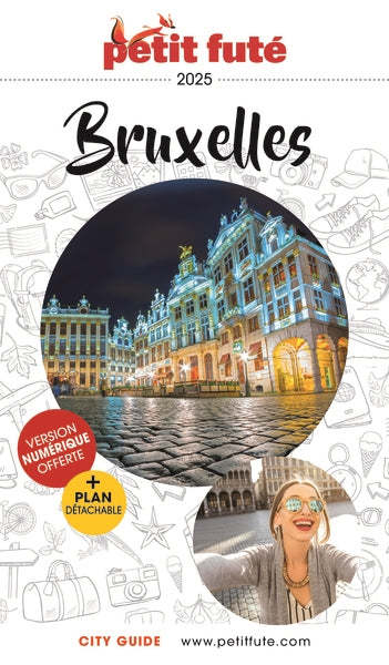 Bruxelles : 2025 book