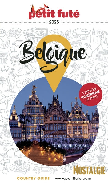 Belgique : 2025 book