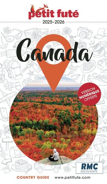 Canada : 2025-2026 book