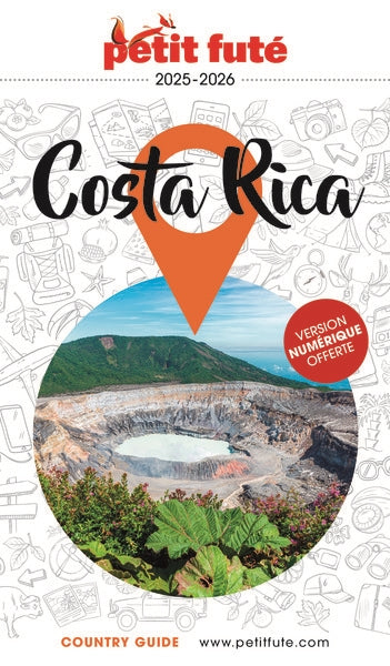 Product Image: Costa Rica : 2025-2026