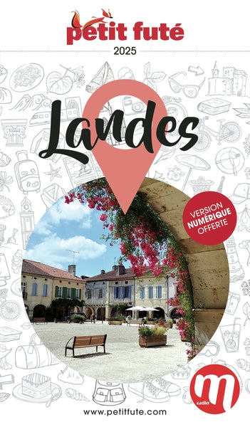 Landes : 2025 book
