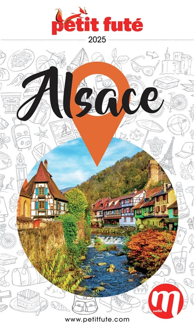 Product Image: Alsace : 2025-2026
