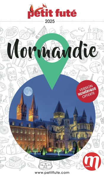 Normandie : 2025 Leisure, Home & Garden Books