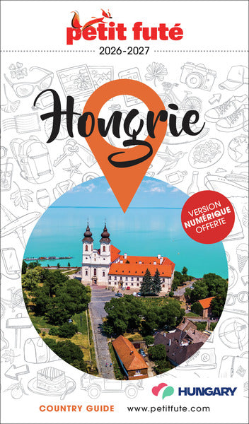 Hongrie : 2026-2027 book