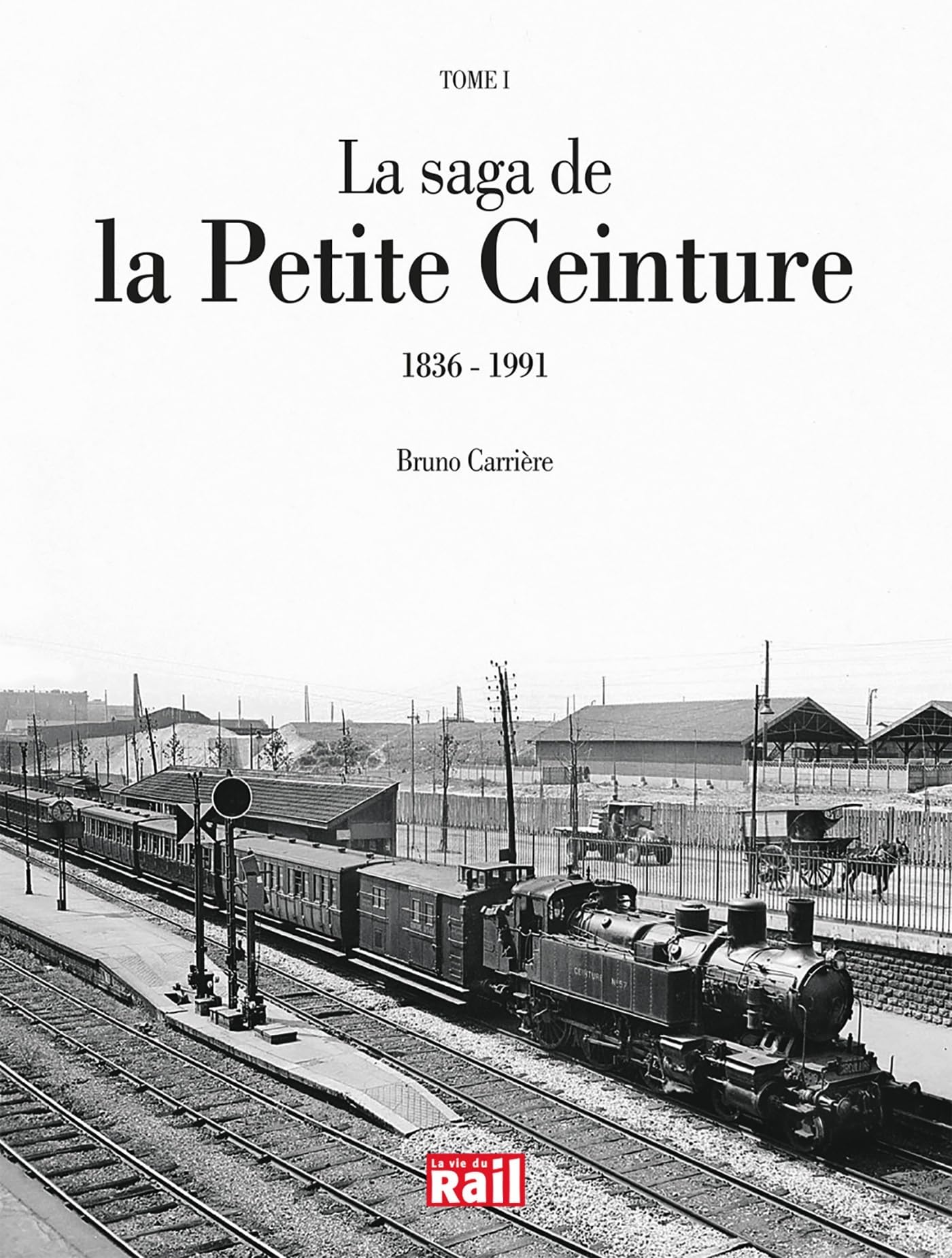 La saga de la Petite Ceinture - Tome 1 book