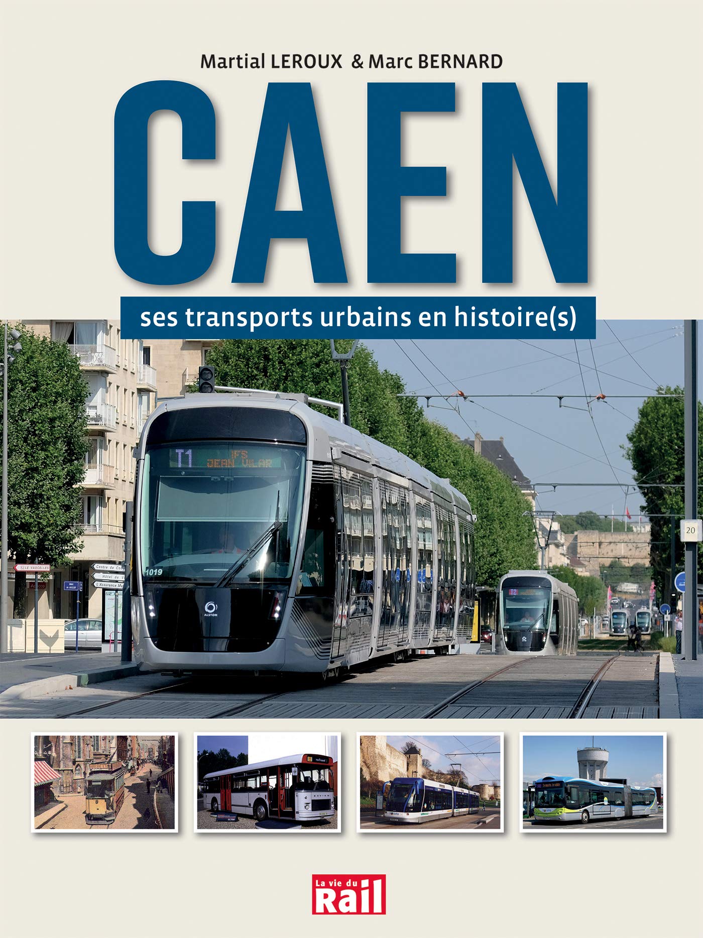 Caen et ses transports en histoire(s) Film, Art & Culture