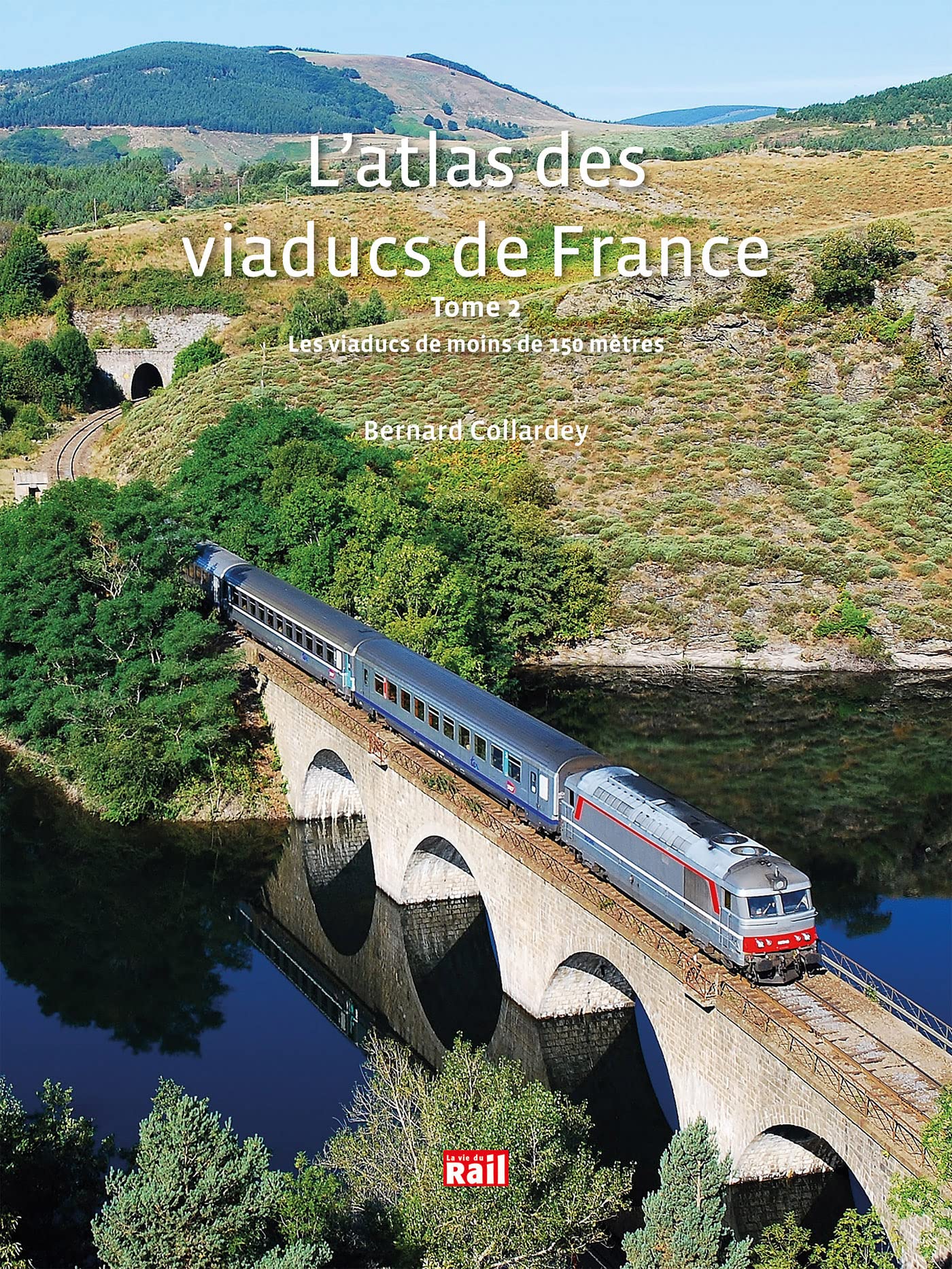 L'atlas des viaducs de France Tome 2: Les viaducs de moins de 150 mètres Architecture