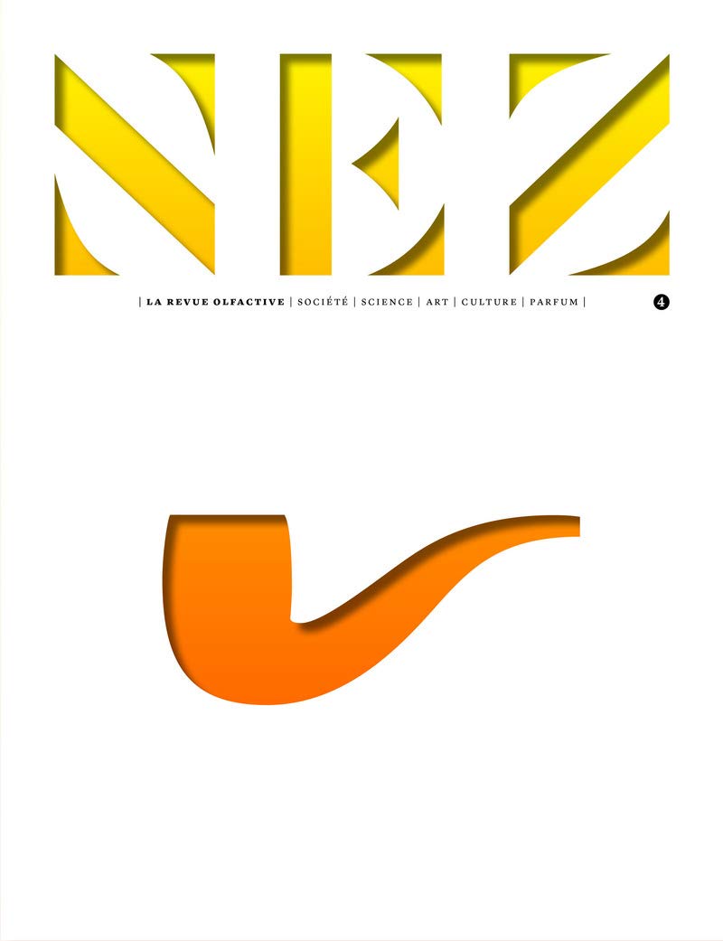 Nez - numéro 4 La revue olfactive Automne hiver 2017 - Le parfum et l'art (04) Social Sciences