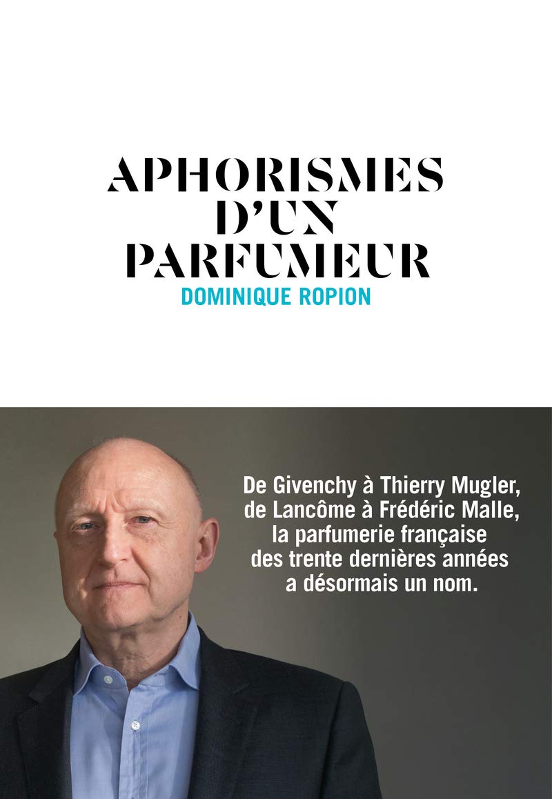 Aphorismes d'un parfumeur book